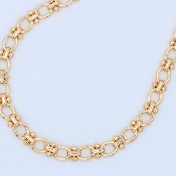 "Minimalist & Elegant Necklace Chain – Perfect for Women & Girls | UNVRC1606 - Picture 6 of 10